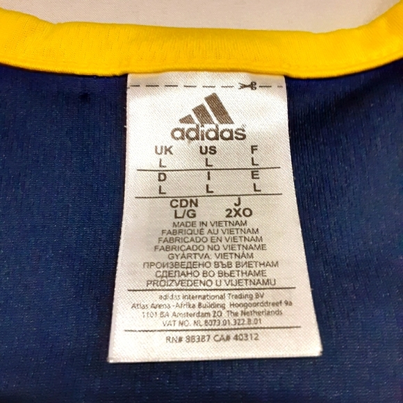adidas Shirts | Adidas Basketball Jersey | Poshmark adidas Shirts | Adidas Basketball Jersey | Poshmark